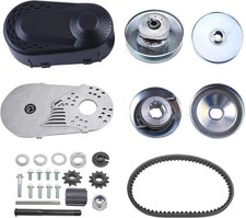 30 series torque converter Kit for Predator 212CC 6.5 HP 3/4" Bore Clutch 10T...