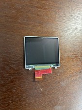 IPod Classic 7th Generation 160 GB LCD Screen 2009 Screen Only