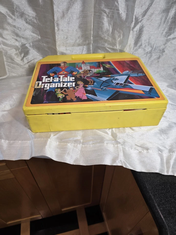 Childrens Cassette Tape and Book Sets Sing Read Along Carrying Case Disney etc - Image 4 of 4