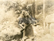 FILM ACTRESS GRACE DARLING EVEN AS EVE 1920 8.5X11 PHOTO