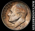 1950 Silver Roosevelt Dime - Scarce  Better Date  No Reserve  #K936