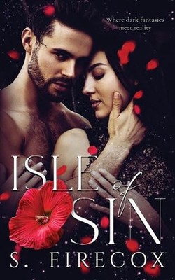 Isle of Sin by S. Firecox (English) Paperback Book