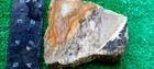 Rough Slab Jasper 194 G. 5/16" Thick Lapidary Cabbing #Lb-1 — photo 4