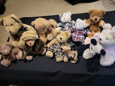 Vintage boyd's bears lot of eleven