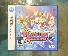 Monster Racers Nintendo DS Case Only