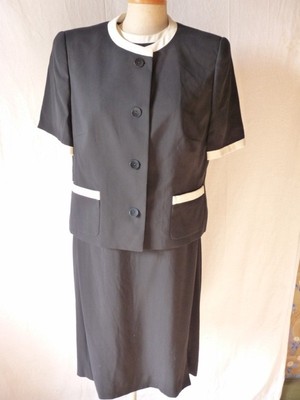 LOUIS FERAUD Kleid Schneider Set Damenmode (12385)