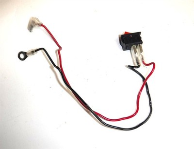 Farmmac F2511 25cc On Off Switch - OEM