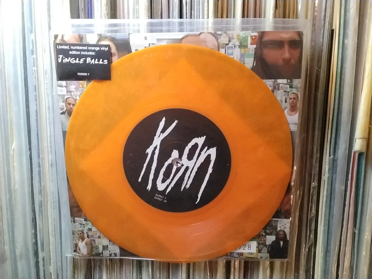 Korn Numbered Vinyl Records for sale | eBay