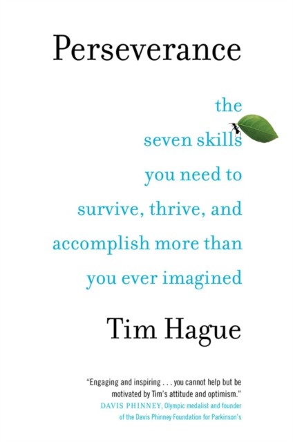 Perseverance by Hague Tim (Paperback Book)