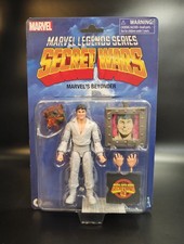 Marvel Legends Secret Wars Retro Card The Beyonder 6  Scale Action Figure 2024