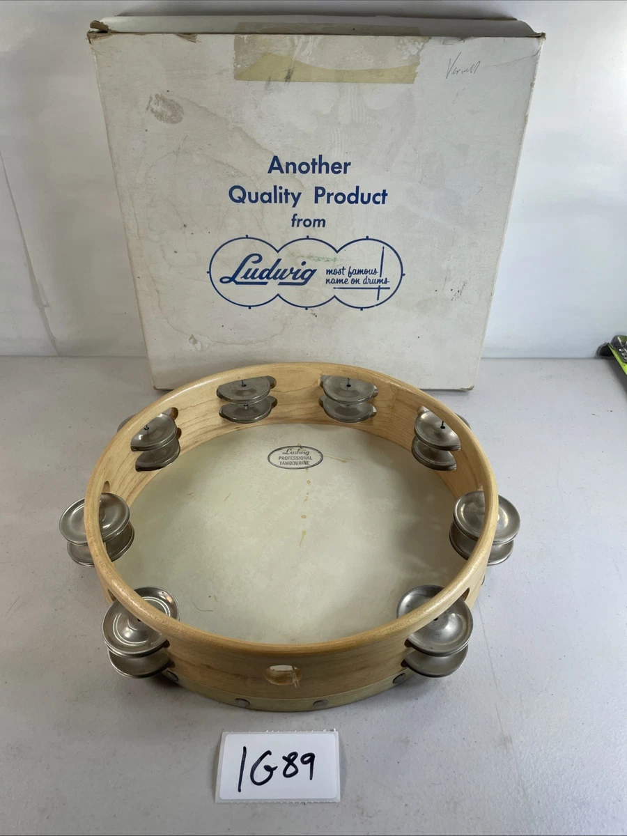 ラディック　タンバリン Ludwig Hardware