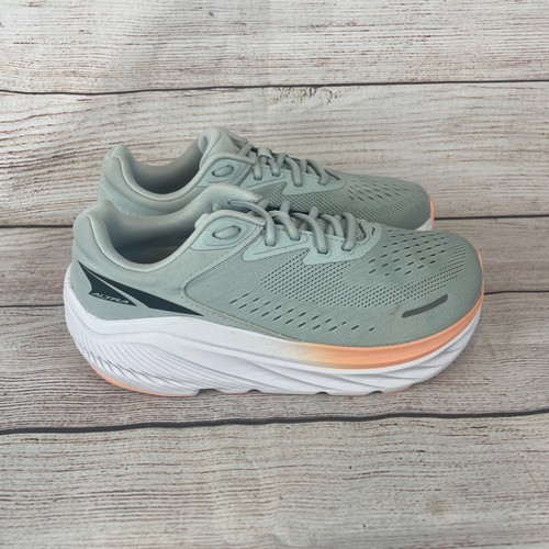 Altra Via Olympus 2 Damengröße 7,5 Performance Straßenlaufschuhe hellgrau - Bild 4 von 9