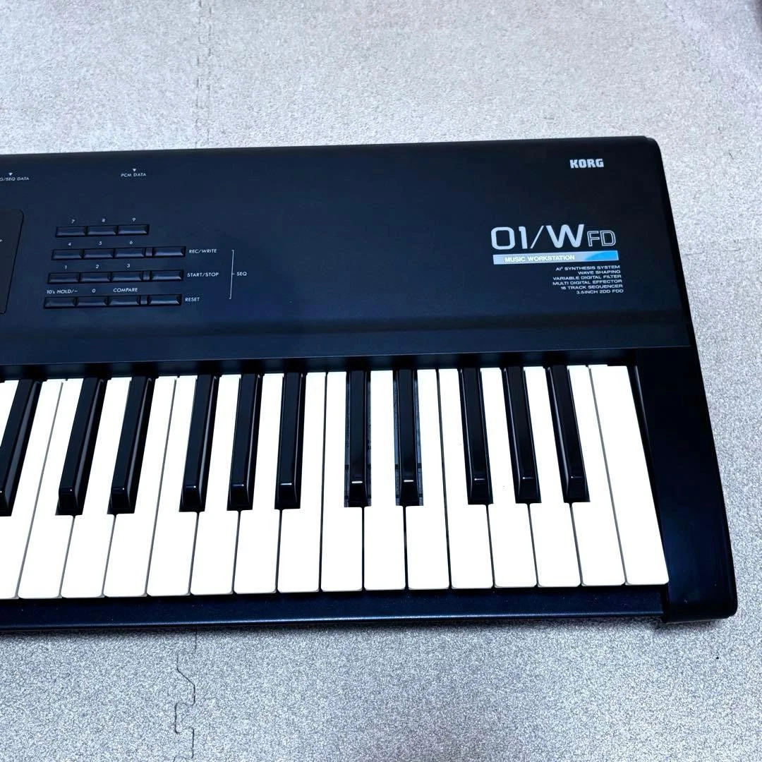 Preços baixos em Sintetizadores de áudio profissional Korg 01W | eBay