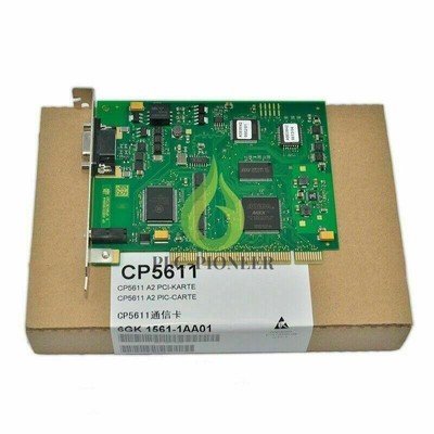 New Siemens 6GK1561-1AA01 CP5611 6GK15611AA01 Profibus/MPI PCI Card 1PC