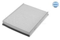 Meyle Innenraumfilter 712 319 0014 Partikelfilter Pollenfilter Filtereinsatz 4X4