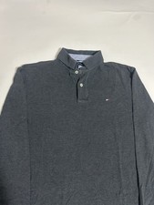 Tommy Hilfiger Grey Long sleeve Button Shirt Size M