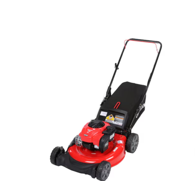 #ad CRAFTSMAN M110 Gas Push Lawn Mower 21in Briggs 140cc Free Shipping $287.99