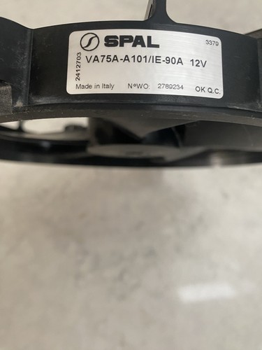 2015 - 2023 Indian Scout Radiator Cooling Fan - Bild 4 von 4