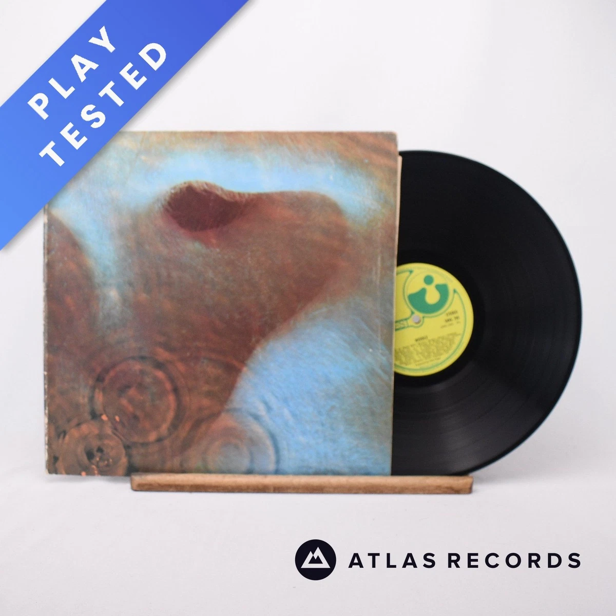 Pink Floyd Meddle Uk Lp for sale | eBay