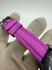 2025 Breitling Endurance Pro 38mm Purple Rubber Chronograph Quartz X88310 B+P 11