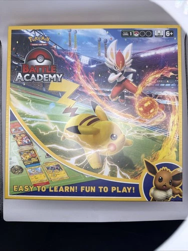 Pokemon TCG Battle Academy - NEW / SEALED