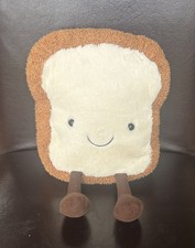 【新品】 　Amuseable Toast　 Lサイズ　レア Amuseables Toast - Large Jellycat | Jelly Journal