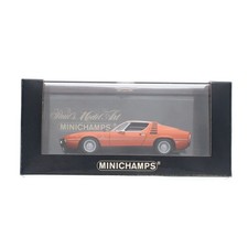 Minichamps 1/43 Alfa Romeo Montreal 1973 Orange 400120620