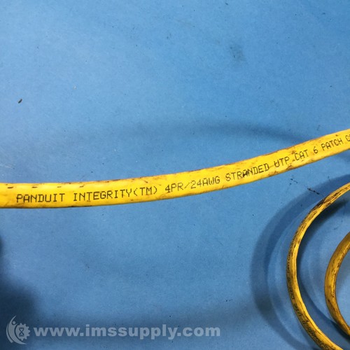 Panduit E108998-M CAT 6 Patch Cable USIP - Foto 2 di 8