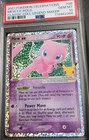 POKEMON CARD MEW EX HOLO RARE 88 CELEBRATIONS CLASSIC #88 GRADED PSA 10 GEM MINT