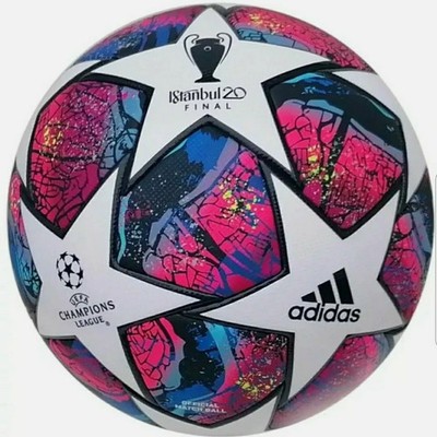Adidas 2020 UEFA Champions League Official istanbul Match Ball