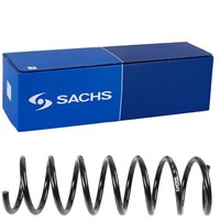 Sachs Fahrwerksfeder Feder Hinterachse Passend FüR Ford Focus | 994 020