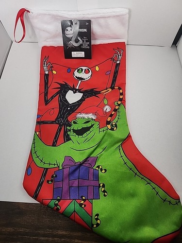 Medias Disney Pesadilla antes de Navidad Jack Skellington nuevas con etiquetas - Imagen 2 de 5