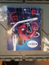 Vintage EMPI Catalog, Mr Bug Inc., 1989 Catalog