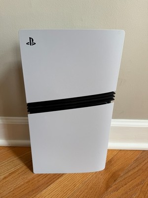 Sony PlayStation 5 PS5 Pro Console White 2TB VERY GOOD SHIPS IN 1 DAY
