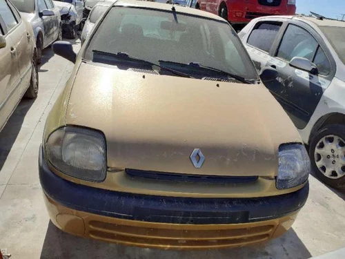 869216 Colector Admision para RENAULT CLIO II FASE I (B/CB0) 1.9 D 1998 2567466 - Imagen 4 de 10