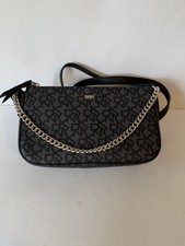Image of DKNY monogram Crossbody Bag