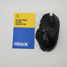 Logitech G502 Lightspeed Wireless Gaming Mouse - Black 910-005565 NO DONGLE