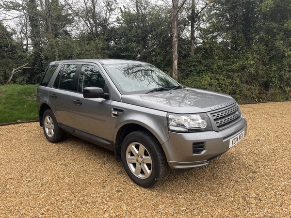 eBay - 2014 Land Rover Freelander 2 2.2...
