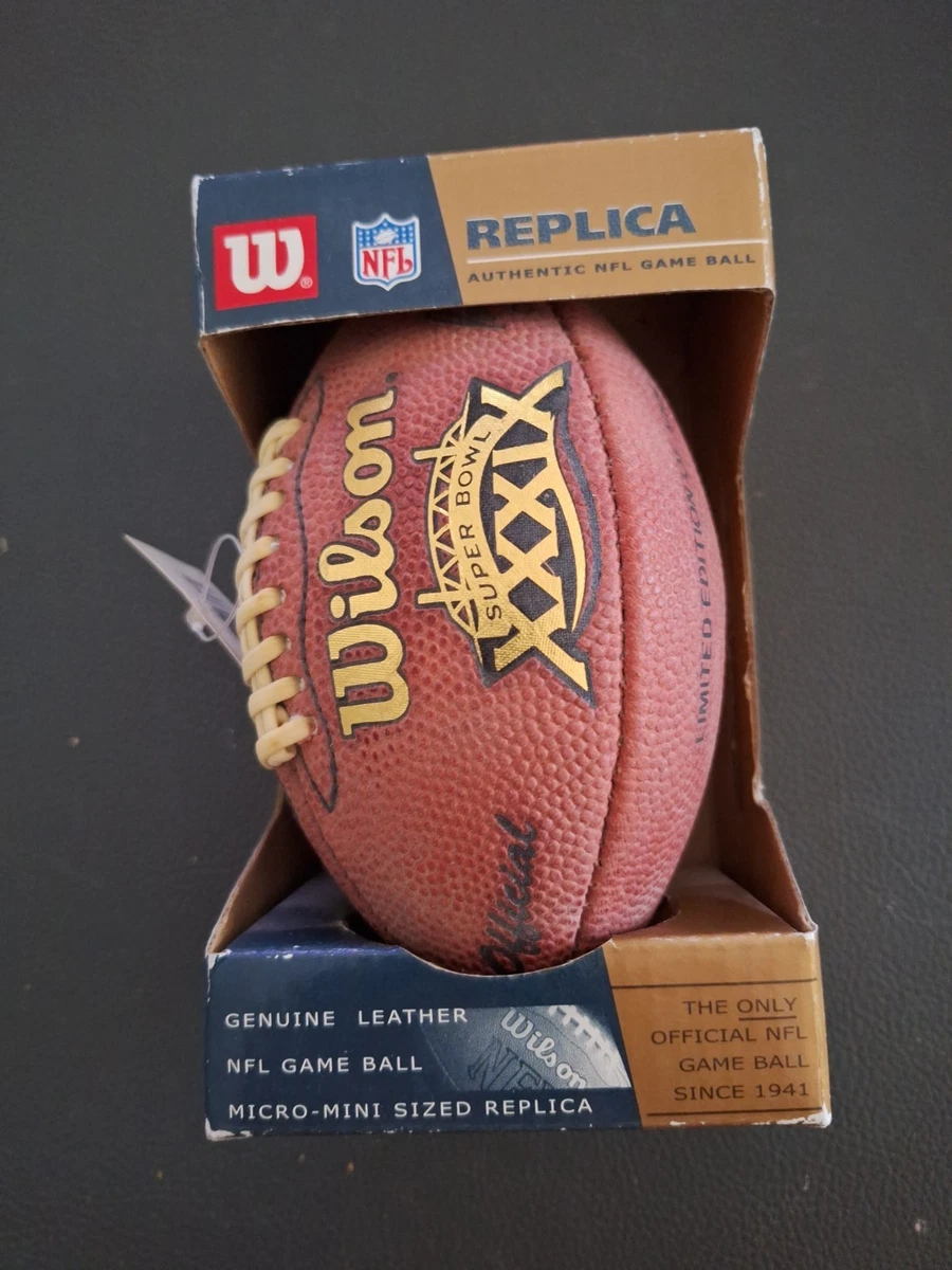 nfl official ball products for sale | eBay