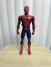 2001 MGA Marvel Spiderman The Movie 12 Action...
