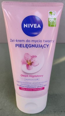 Nivea Cleansing Cream Almond Oil 150ml 5oz Exp 06/2027 Polish