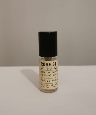 LE LABO Rose 31 Eau de Parfum 5 ml Reisegröße Travel Size Neu!