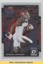 2017 Donruss Optic DeSean Jackson #39 READ 2u3