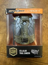 Spypoint Link-W 10MP 4G Cellular Trail Camera Link-W-V