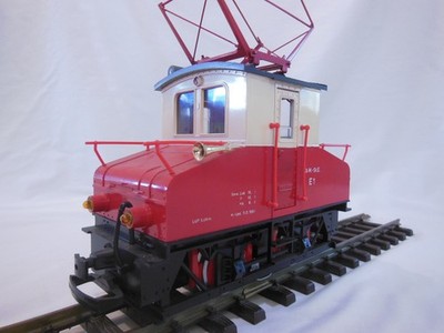 2032 LGB Steepel Cab Loco G scale | eBay
