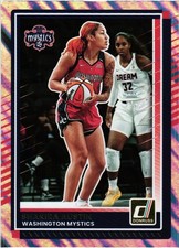 2025 Donruss WNBA #22 Shakira Austin Lava