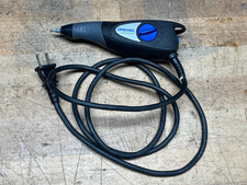 Dremel 290-01 Electric Engraver Pen Etching Tool Variable Speed knicked wire