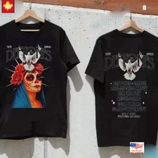 Sixth Annual Dia De Los Deftones Petco Park San Diego November 1st 2025 T Shirt