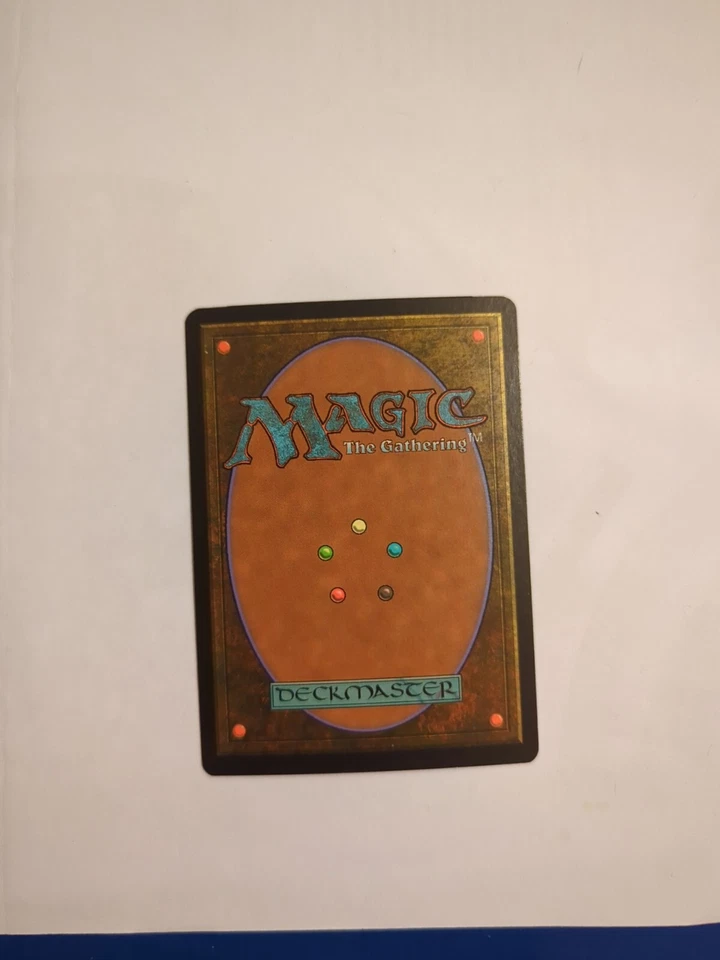MISPRINT | MISCUT MTG French Foil Sacred Foundry Ravnica City Of Guilds OG NM - Image 3 of 4
