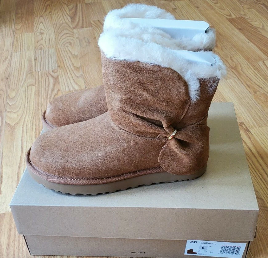 Classic mini twist boot sales